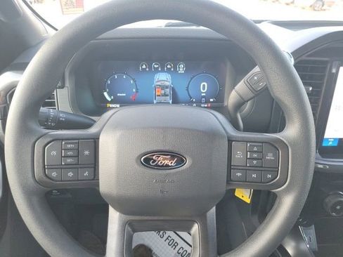 New 2025 Ford F150 STX w/ STX Black Appearance Package image 17