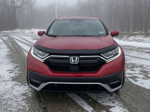 Certified 2022 Honda CR-V EX-L image 4