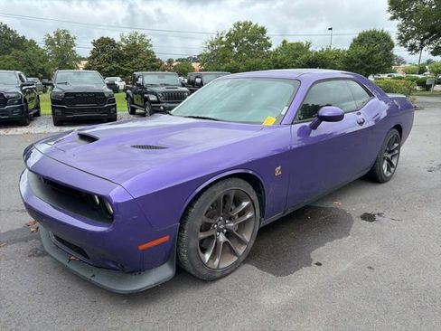 Used 2023 Dodge Challenger R/T Scat Pack RWD image 7