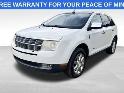 Used 2009 Lincoln MKX 2WD