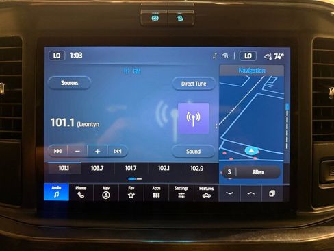 Used 2025 Ford F250 Lariat w/ Chrome Package AWD/4WD image 22