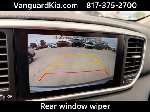 Certified 2021 Kia Sportage LX FWD image 22