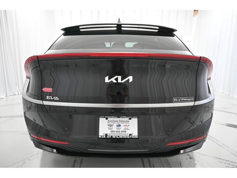 New 2025 Kia EV6 Wind image 6