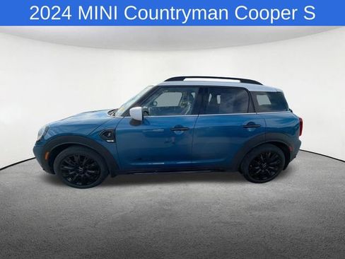 Used 2024 MINI Cooper Countryman S AWD/4WD image 3