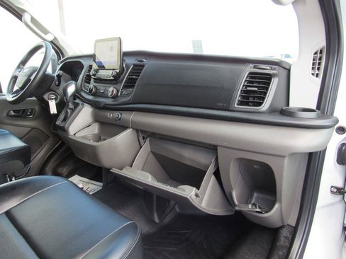 Used 2020 Ford Transit 150 Low Roof RWD image 14