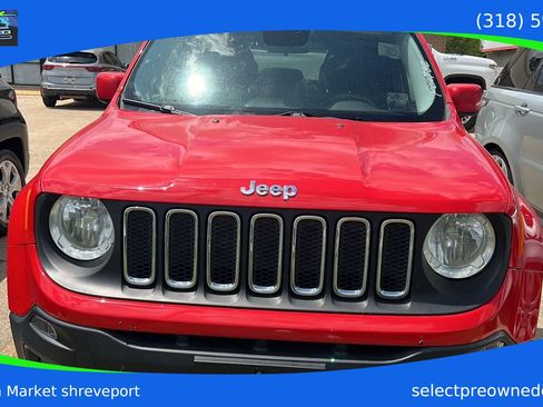 Used 2015 Jeep Renegade Latitude image 9