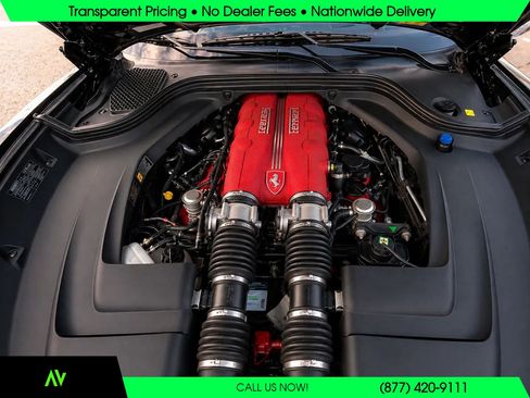 Used 2013 Ferrari California RWD image 12