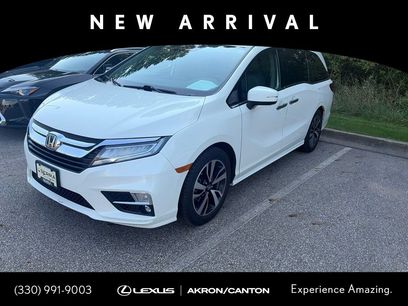 Used 2019 Honda Odyssey Elite