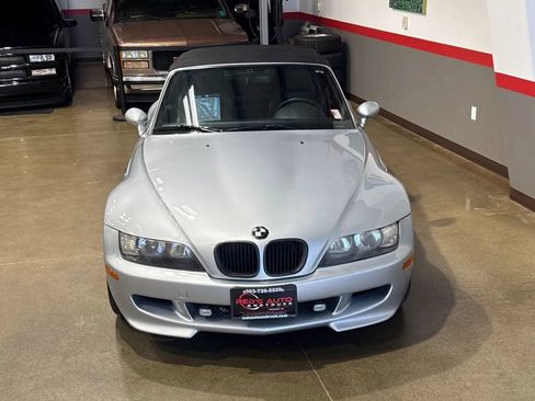Used 1998 BMW M Roadster RWD image 28