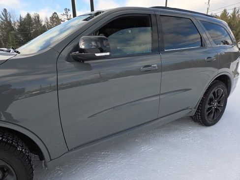 Used 2022 Dodge Durango GT image 35