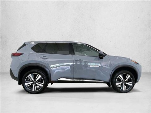 Used 2023 Nissan Rogue SL w/ SL Premium Package AWD/4WD image 5