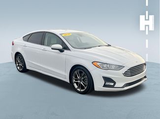 Used 2020 Ford Fusion SE w/ Equipment Group 151A video 1