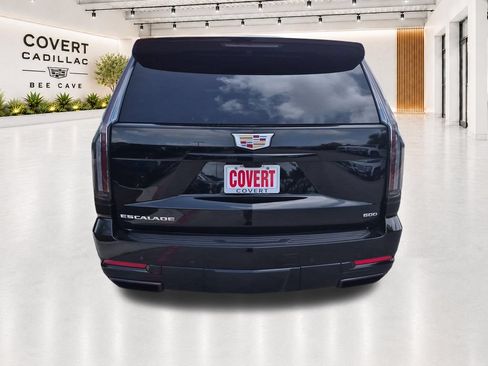 Certified 2026 Cadillac Escalade Platinum Sport w/ LPO, Floor Liner Package AWD/4WD image 12