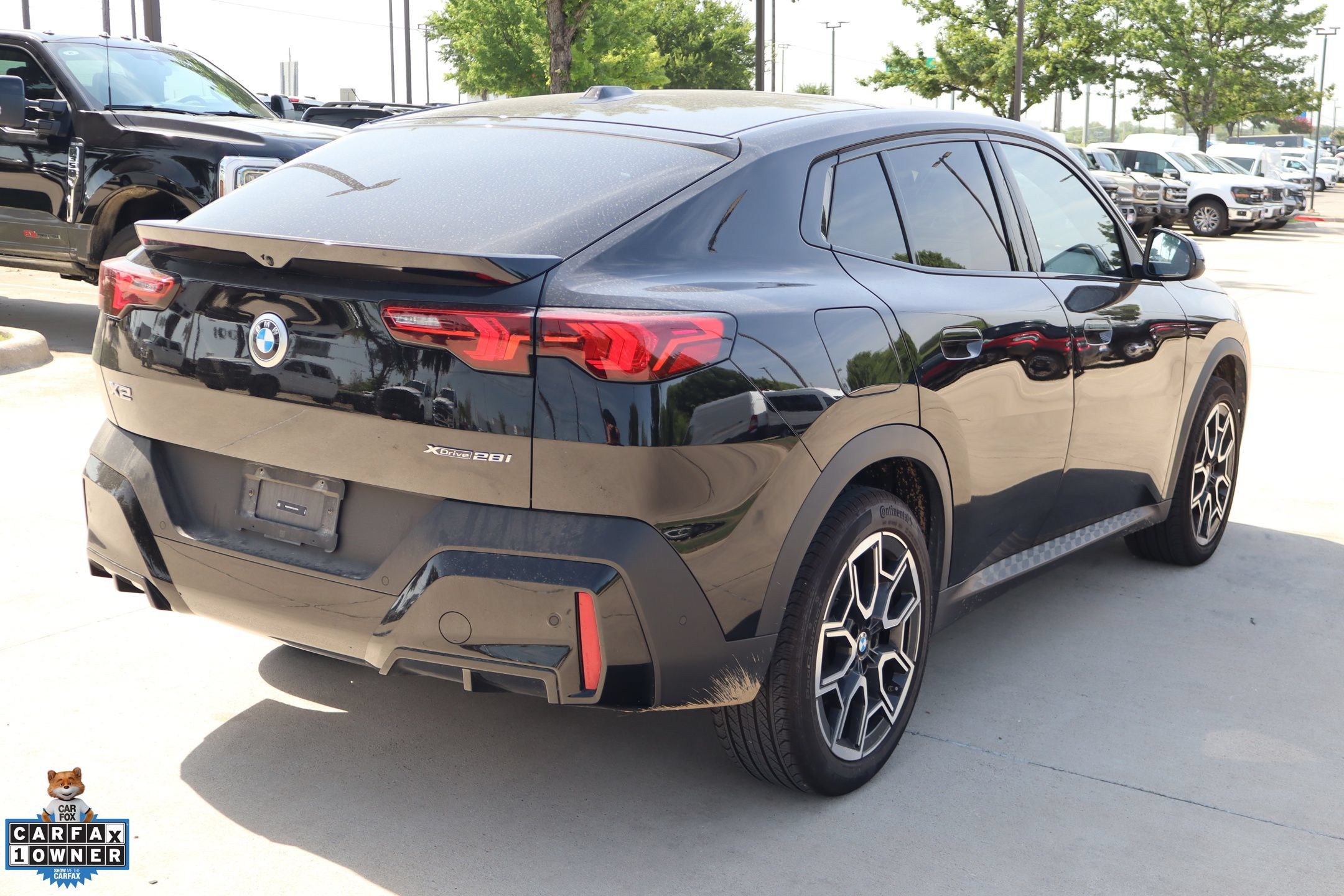 Used 2026 BMW X2 xDrive28i AWD/4WD image 3