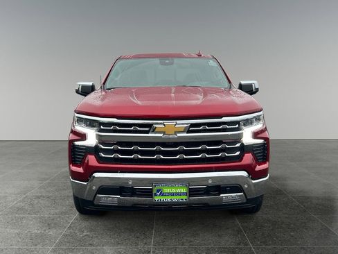 New 2026 Chevrolet Silverado 1500 LTZ w/ LTZ Premium Package image 2