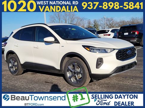 New 2026 Ford Escape ST-Line Select w/ Tech Pack #1 image 1