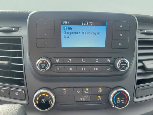 New 2025 Ford Transit 250 Low Roof image 30