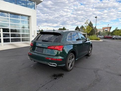 Used 2020 Audi SQ5 Premium Plus w/ Premium Plus Package AWD/4WD image 5