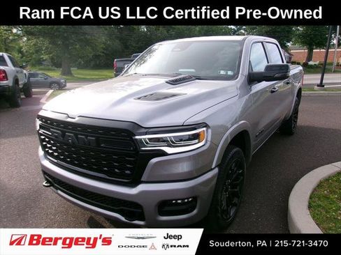 Certified 2025 RAM 1500 Limited AWD/4WD image 1