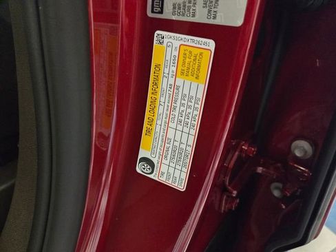 New 2026 GMC Yukon XL Elevation w/ Elevation Premium Package image 20