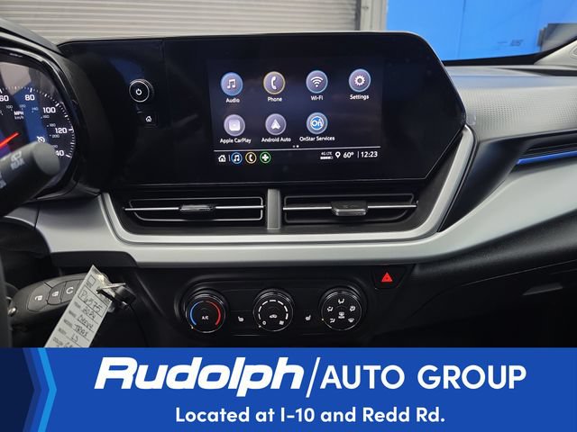 Used 2024 Chevrolet Trax LS w/ LS Convenience Package FWD image 20