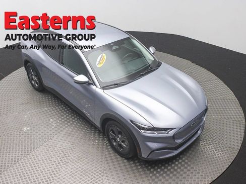 Used 2022 Ford Mustang Mach-E Select AWD/4WD image 3