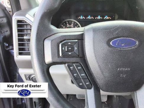 Used 2015 Ford F150 XLT AWD/4WD image 21