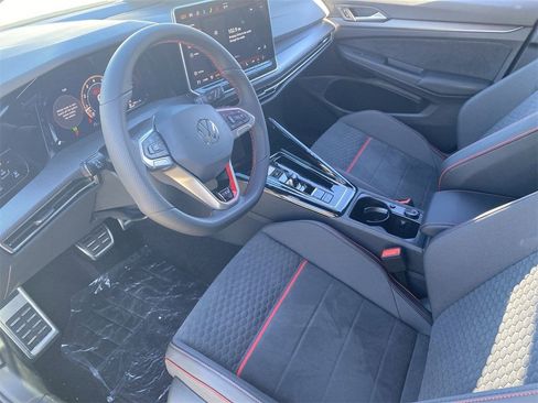 New 2025 Volkswagen GTI SE image 14