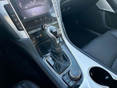 Used 2023 INFINITI Q50 Luxe w/ Cargo Package AWD/4WD image 16