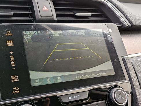 Used 2018 Honda Civic EX-L image 20