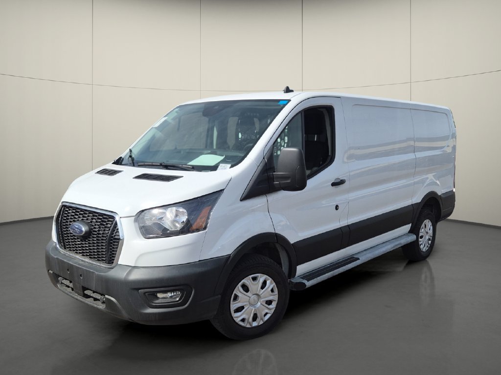 Used 2025 Ford Transit 250 Low Roof w/ Exterior Upgrade Package RWD image 2