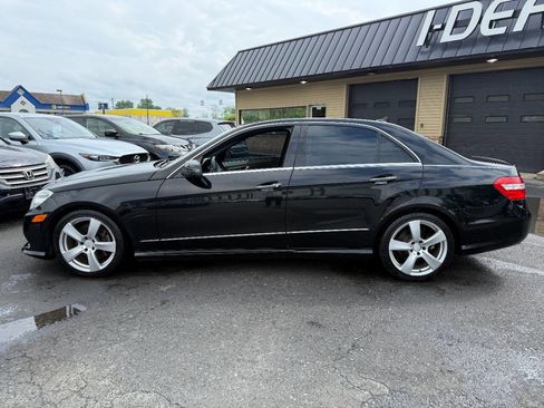 Used 2011 Mercedes-Benz E 350 4MATIC Sedan image 8
