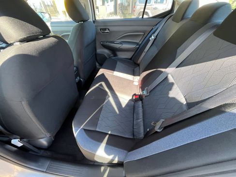 Used 2025 Nissan Versa SV FWD image 25