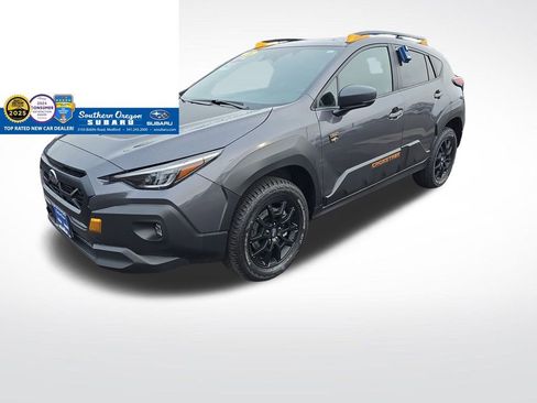 New 2026 Subaru Crosstrek 2.5i Wilderness image 3