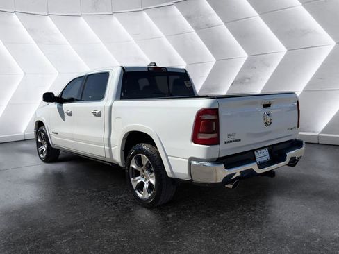 Used 2020 RAM 1500 Laramie AWD/4WD image 5