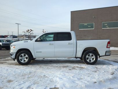 Used 2019 RAM 1500 Big Horn