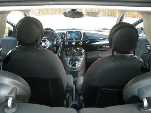 Used 2017 FIAT 500 Pop FWD image 21
