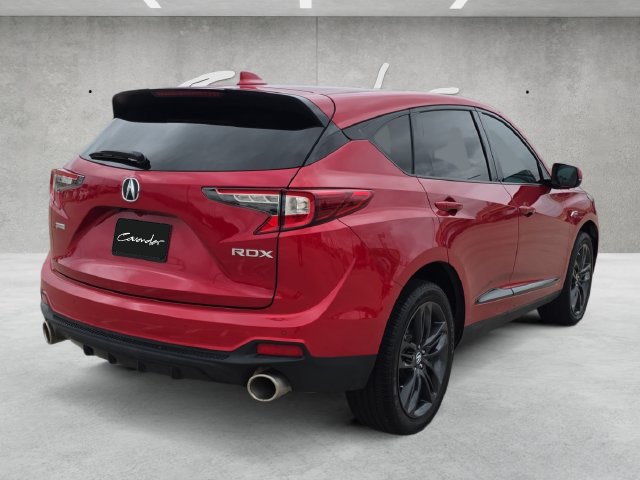 Used 2022 Acura RDX w/ Advance Package FWD image 16