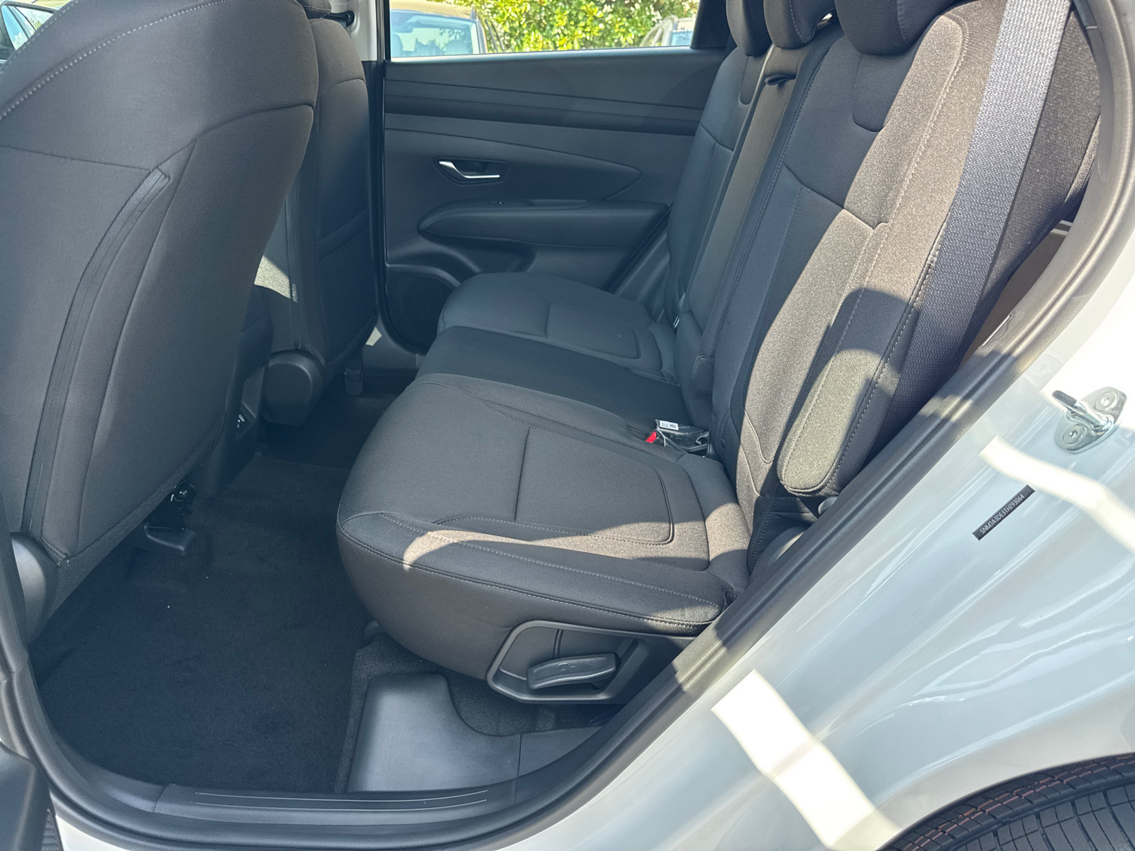 New 2026 Hyundai Tucson SE FWD image 21