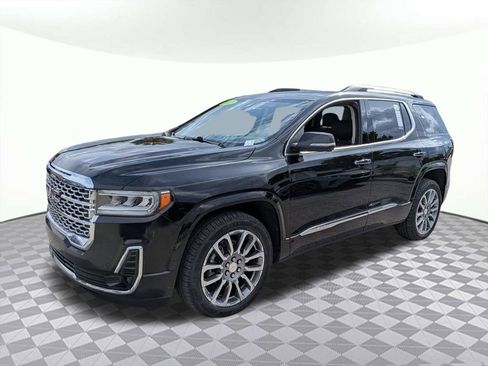 Used 2023 GMC Acadia Denali AWD/4WD image 8