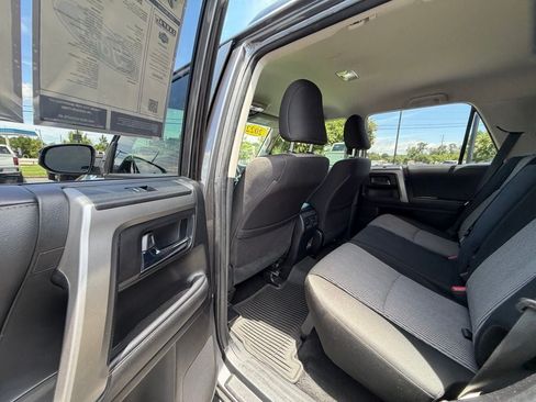 Used 2022 Toyota 4Runner SR5 RWD image 29