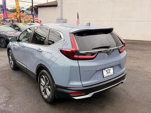 Used 2022 Honda CR-V EX image 5