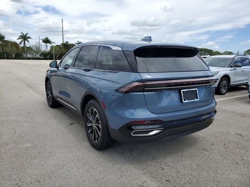 New 2026 Lincoln Nautilus Premier w/ Equipment Group 102A AWD/4WD image 3