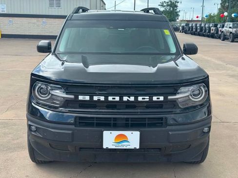 Used 2023 Ford Bronco Sport Outer Banks AWD/4WD image 3