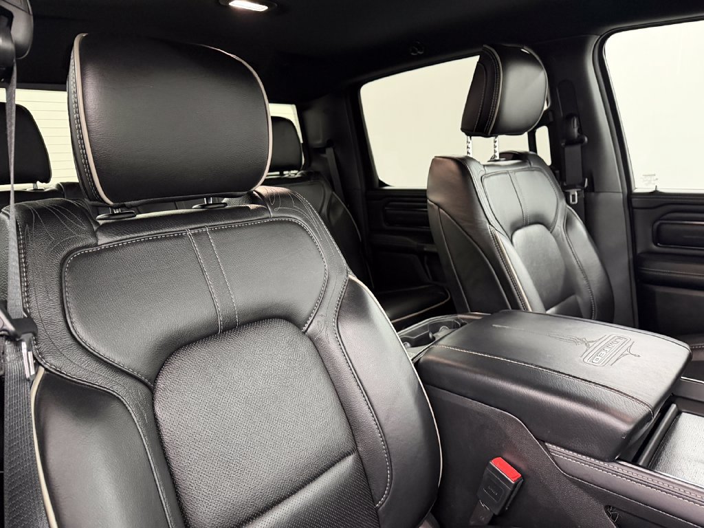 Used 2022 RAM 1500 Limited w/ Body-Colour Bumper Group AWD/4WD image 39