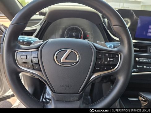 Certified 2025 Lexus ES 350 w/ Accessory Package (Z2) FWD image 23