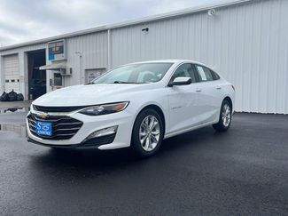 Used 2024 Chevrolet Malibu LT video 1