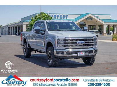 New 2026 Ford F350 King Ranch w/ Tremor Off-Road Package