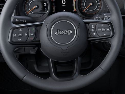 New 2026 Jeep Wrangler Unlimited Sport AWD/4WD image 19