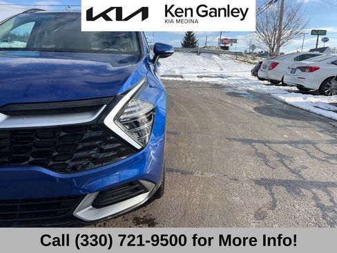 Certified 2025 Kia Sportage EX w/ Premium Package image 21